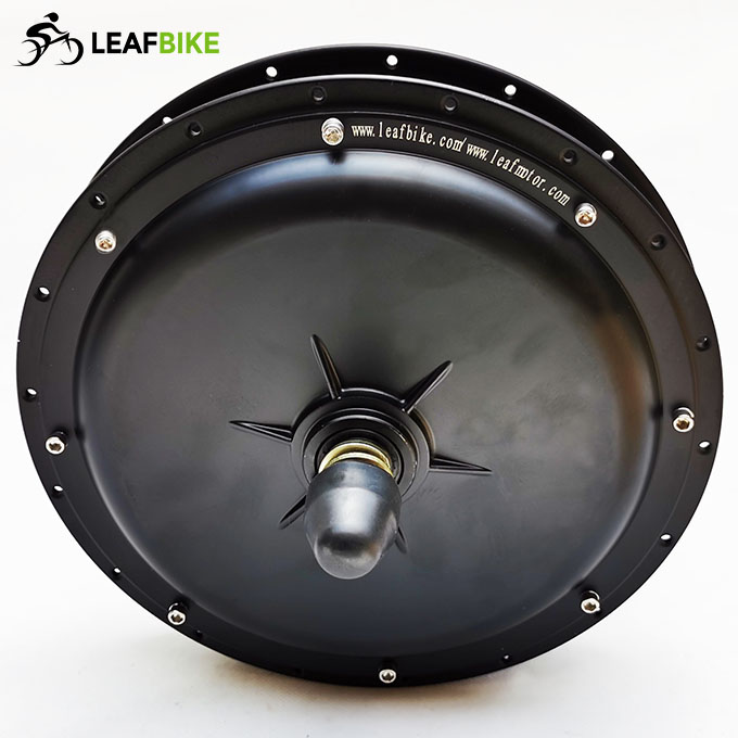48V 52V 1500W front spoke hub motor - electric bike motor
