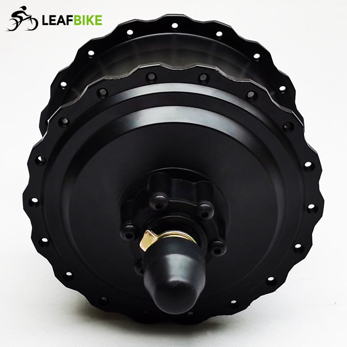 Electric Fat Bike Motor Brushless Gear Hub 48V 52V 500W 750W 1000W freewheel Cassette Snow Tire
