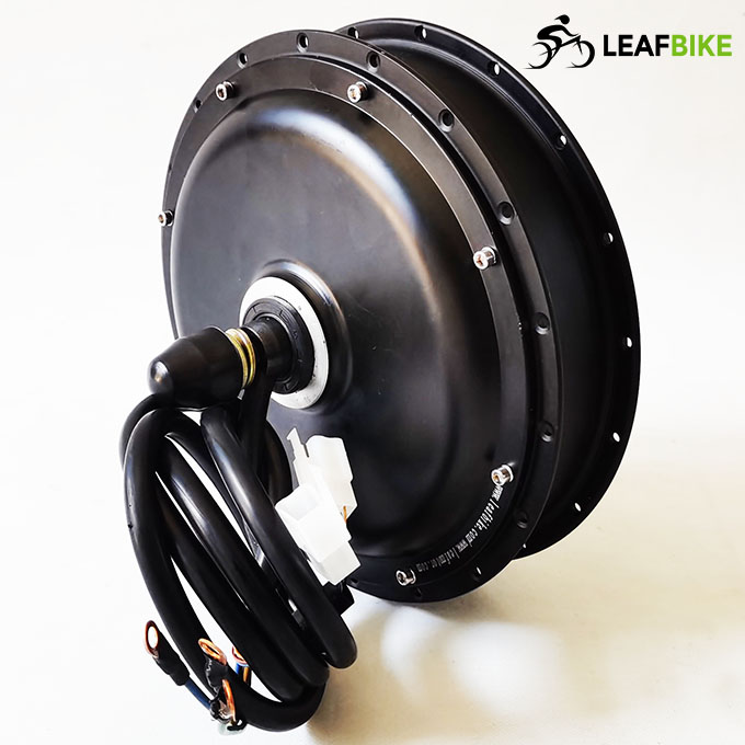 48V 52V 2000W front spoke hub motor - electric bike motor