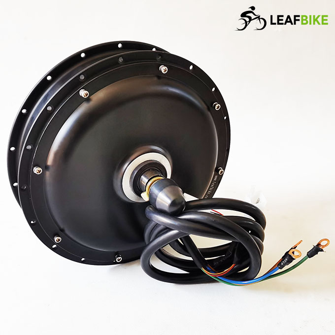 48V 52V 2000W front spoke hub motor - electric bike motor