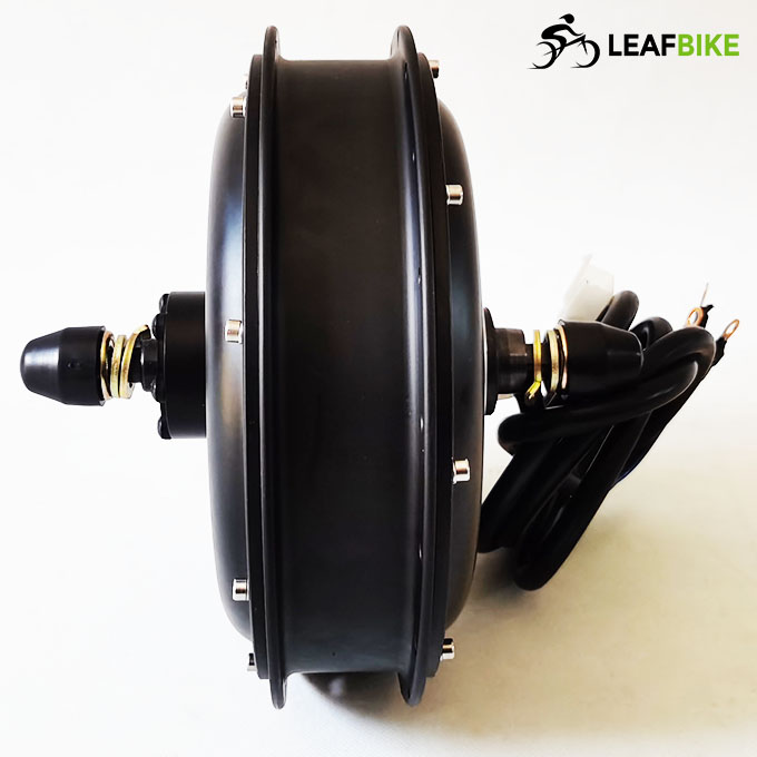 48V 52V 2000W front spoke hub motor - electric bike motor