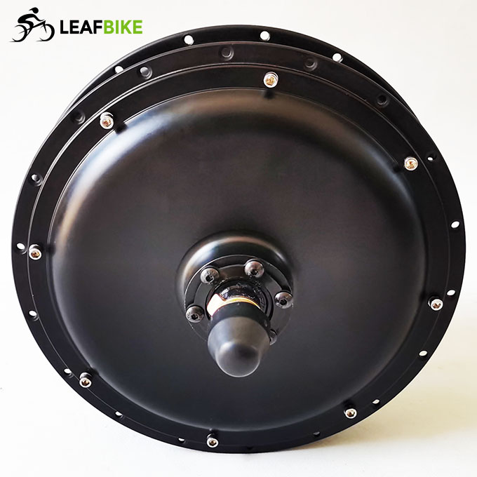 48V 52V 2000W front spoke hub motor - electric bike motor