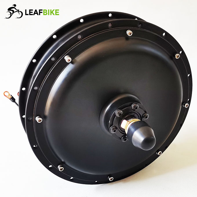 48V 52V 2000W front spoke hub motor - electric bike motor