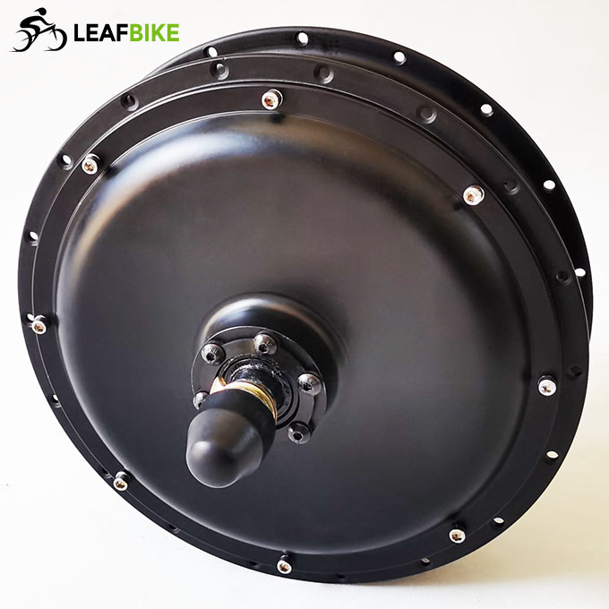 48V 52V 2000W front spoke hub motor - electric bike motor