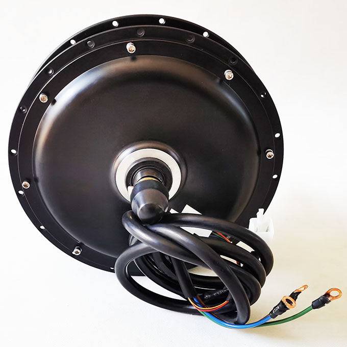 48V 52V 2000W front spoke hub motor - electric bike motor