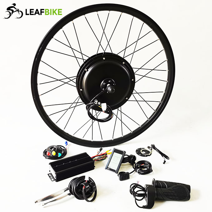 27.5 inch 48V 52V 1500W rear wheel - 650b electric hub motor kit