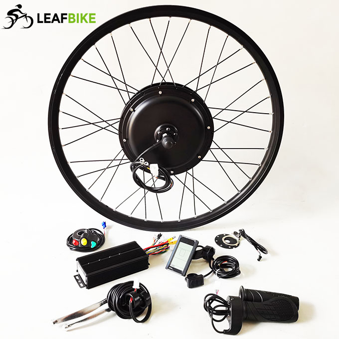 27.5 inch 48V 52V 1500W rear wheel - 650b electric hub motor kit