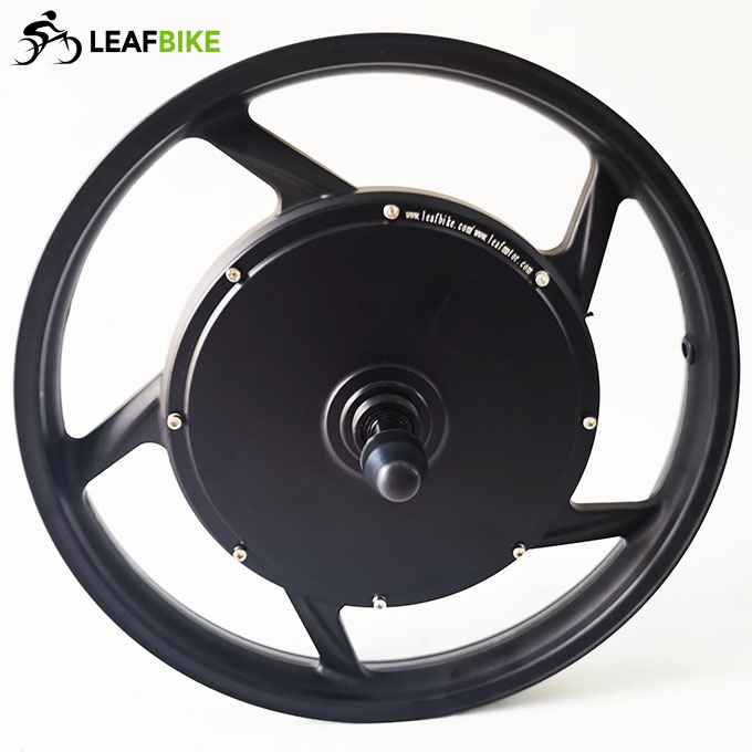 18 inch 48V 52V 1000W rear hub motor - electric bike kit