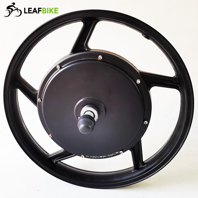 18 inch 48V 52V 1000W electric scooter kit - rear hub motor wheel