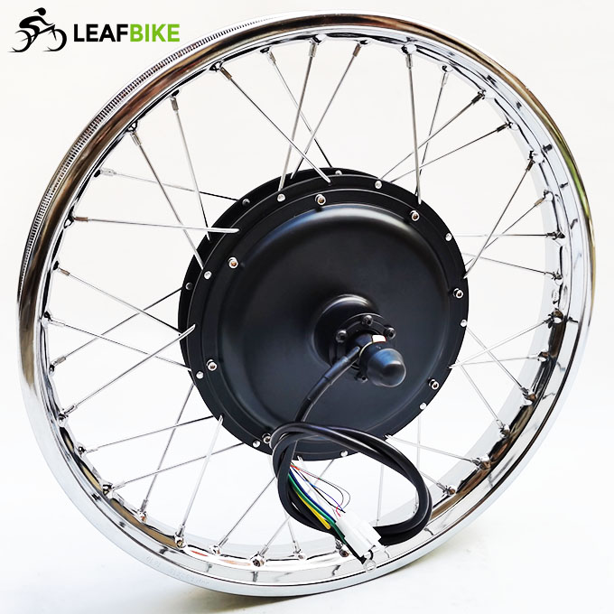 18 inch hub motor sales kit