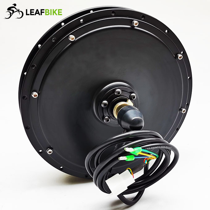 48V 52V 1000W front spoke electric bike motor
