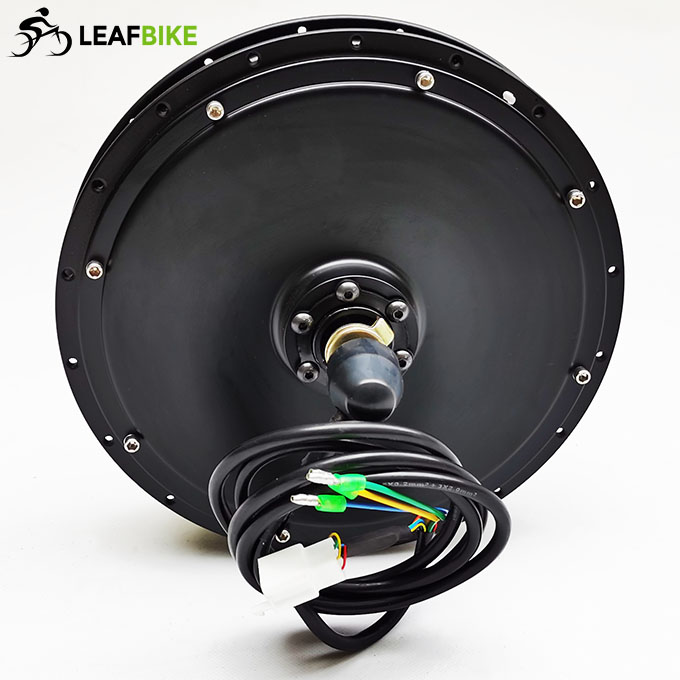 36V 750W front spoke electric bike motor
