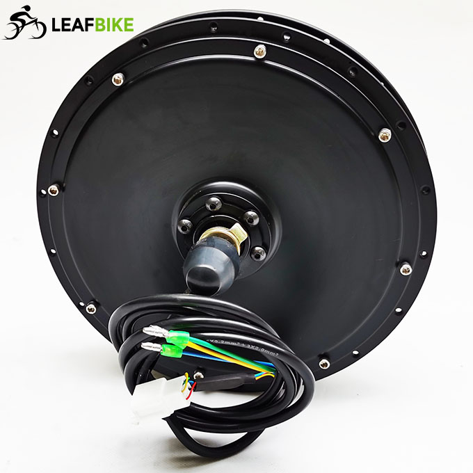 36V 750W front spoke electric bike motor