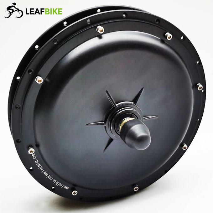 36V 750W front spoke electric bike motor