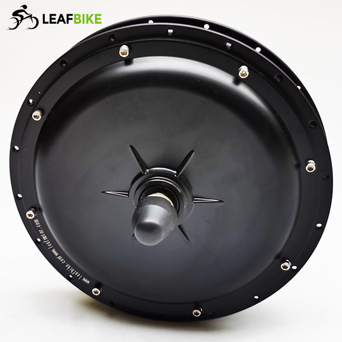 36V 750W front spoke electric bike motor