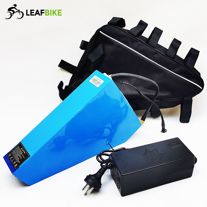 Ebike battery store 52v