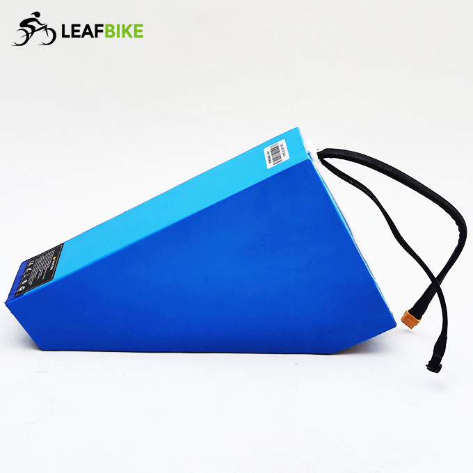52V 20Ah 30Ah electric bike battery - triangle battery