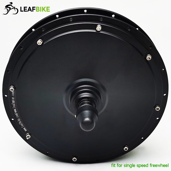 48V 52V 1500W rear spoke hub motor - electric bike motor