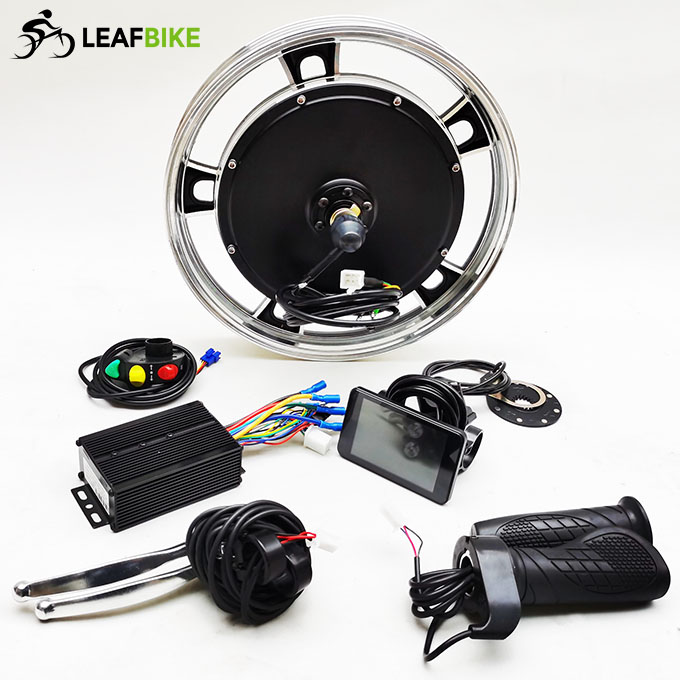 16 inch 48V 52V 1000W front scooter motor kit