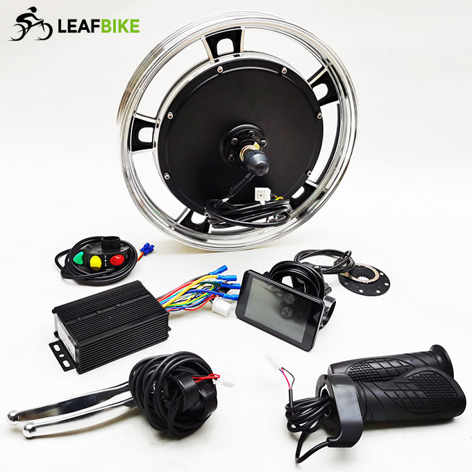 16 inch 48V 52V 1000W front scooter motor kit
