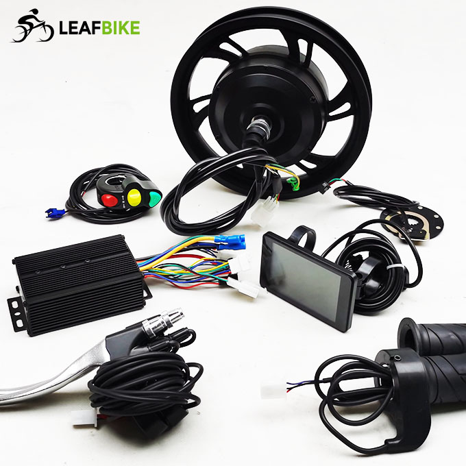 12 inch 36V 300W front scooter motor kit