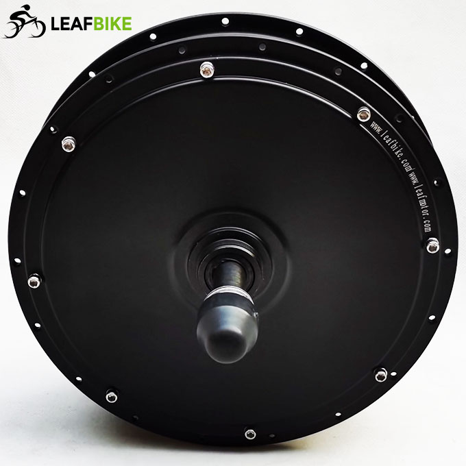 48V 52V 1000W 1500W 2000W rear electric beach snow fat bike motor