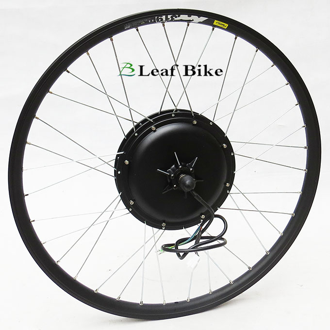 29 inch 36V 750W rear hub motor wheel