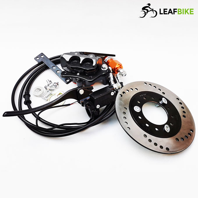 180mm 190mm 220mm Motorcycle Disc Brake