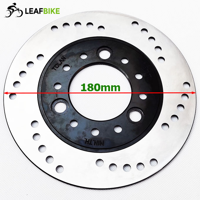 180mm 190mm 220mm Motorcycle Disc Brake