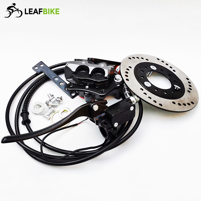 180mm 190mm 220mm Motorcycle Disc Brake