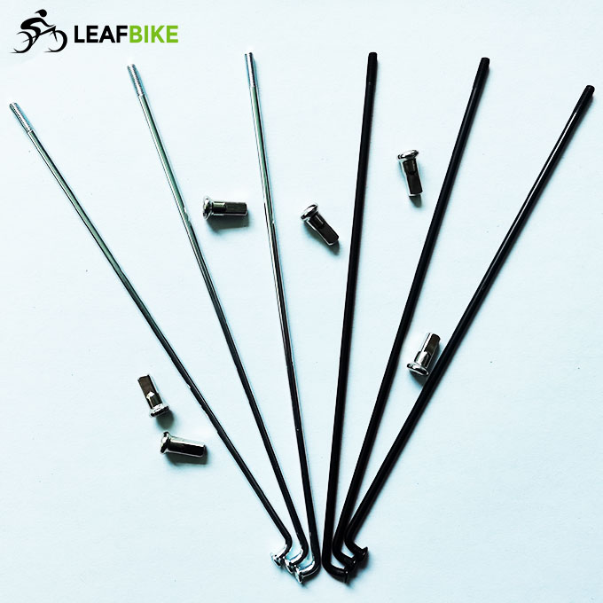 154mm length spokes