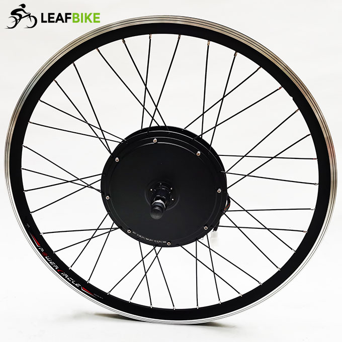 28 inch 60V 2000W rear wheel - electric hub motor kit
