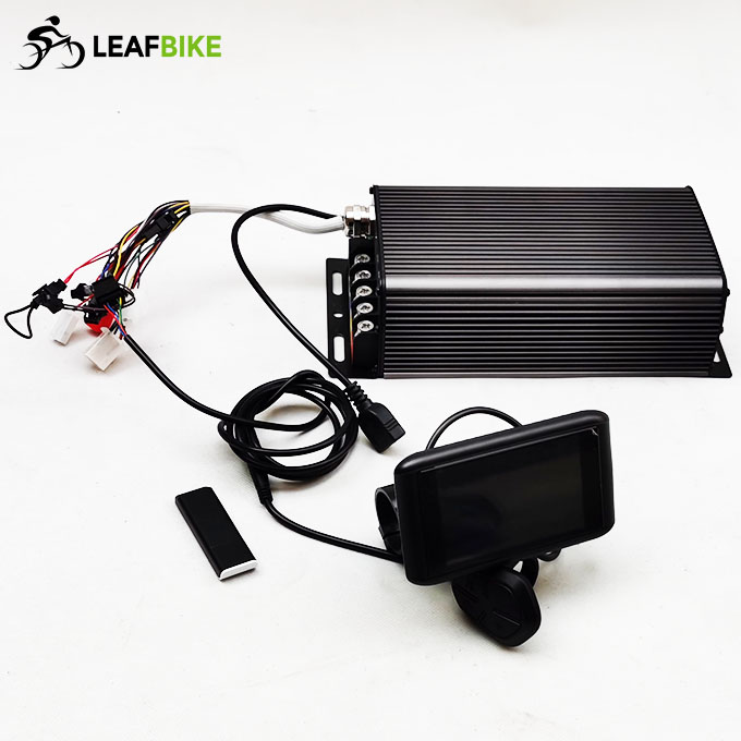 26 inch 2000W ~ 5000W high power rear hub motor - bike conversion kit