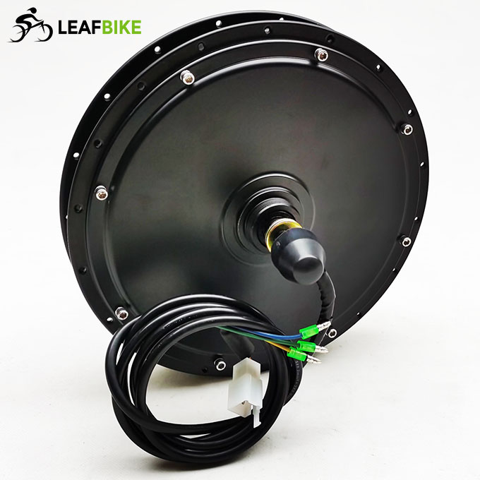 48V 52V 1000W rear BMX bike motor