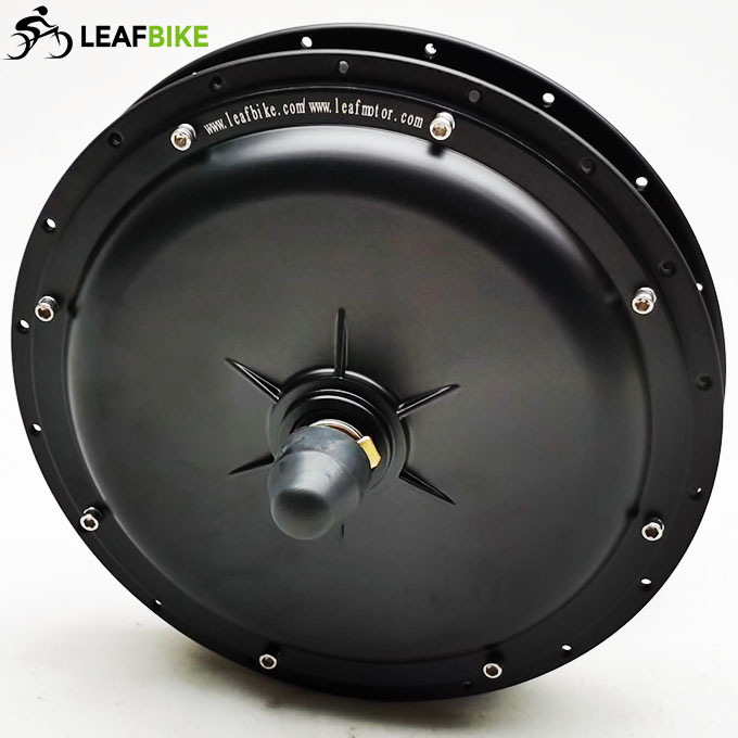 48V 52V 1000W rear BMX bike motor