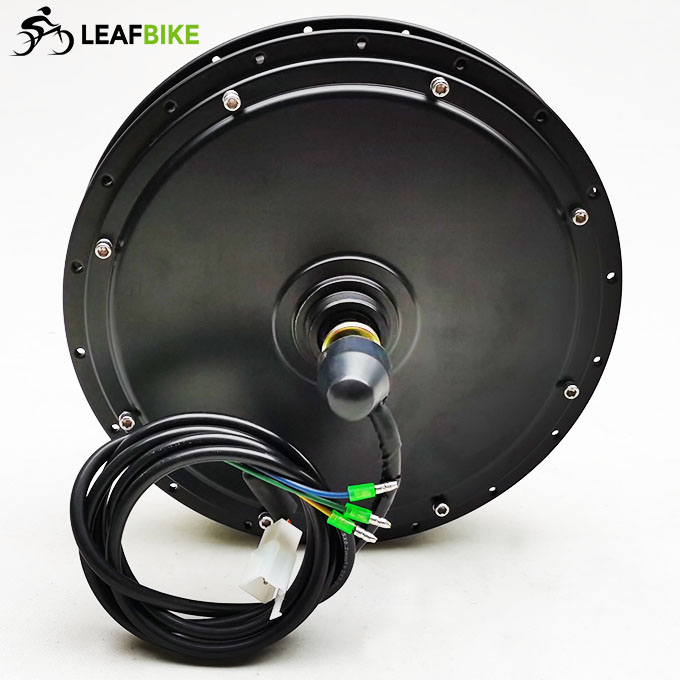 48V 52V 1000W rear BMX bike motor