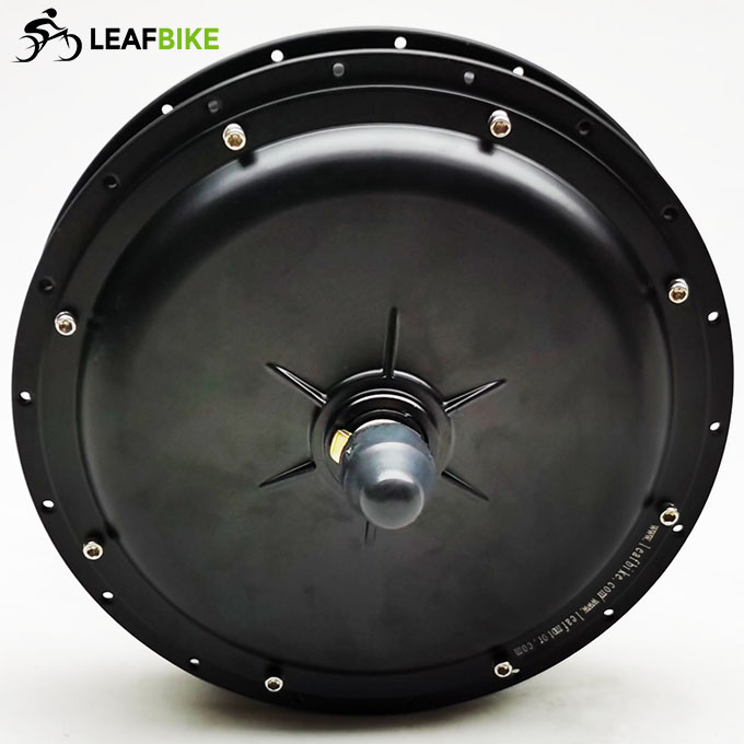 48V 52V 1500W rear BMX bike motor