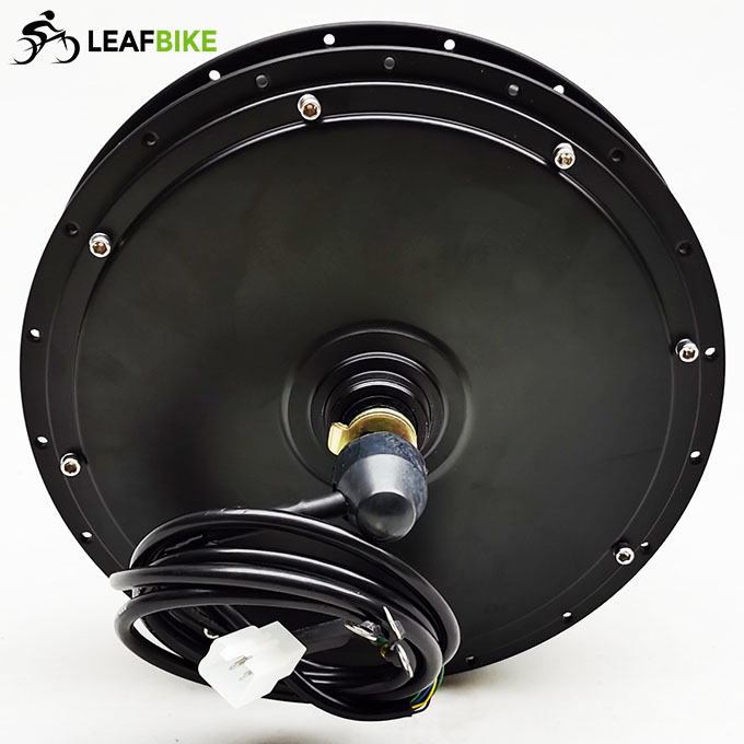 48V 52V 1500W rear BMX bike motor