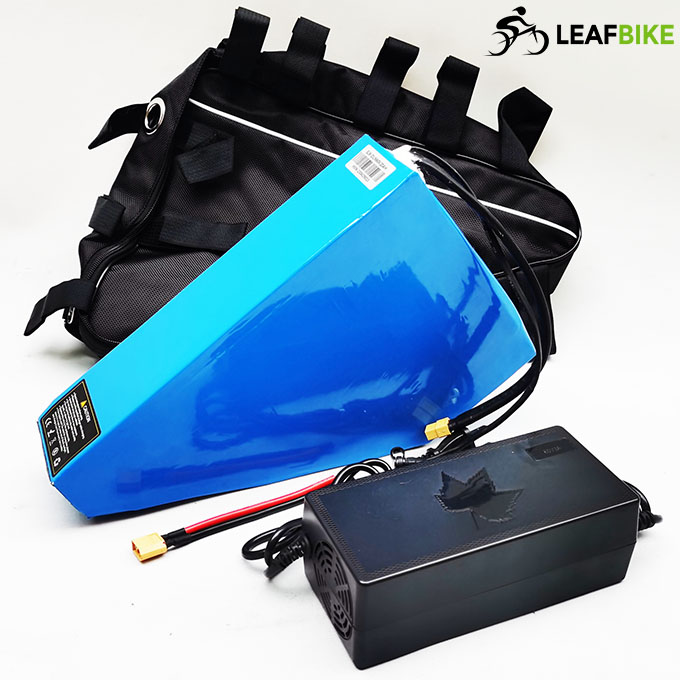 60V 20AH electric bike battery - triangle battery