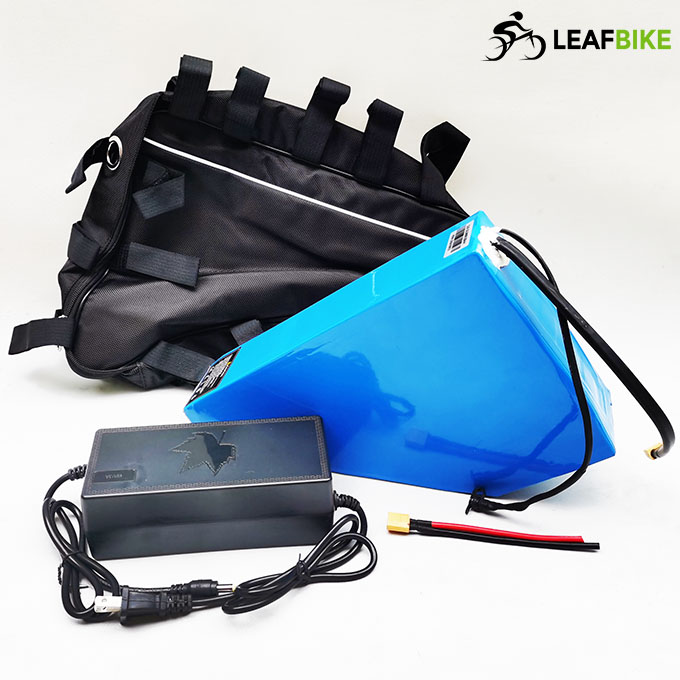60V 20AH electric bike battery - triangle battery