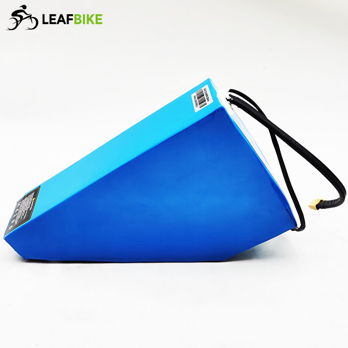 60V 20AH electric bike battery - triangle battery