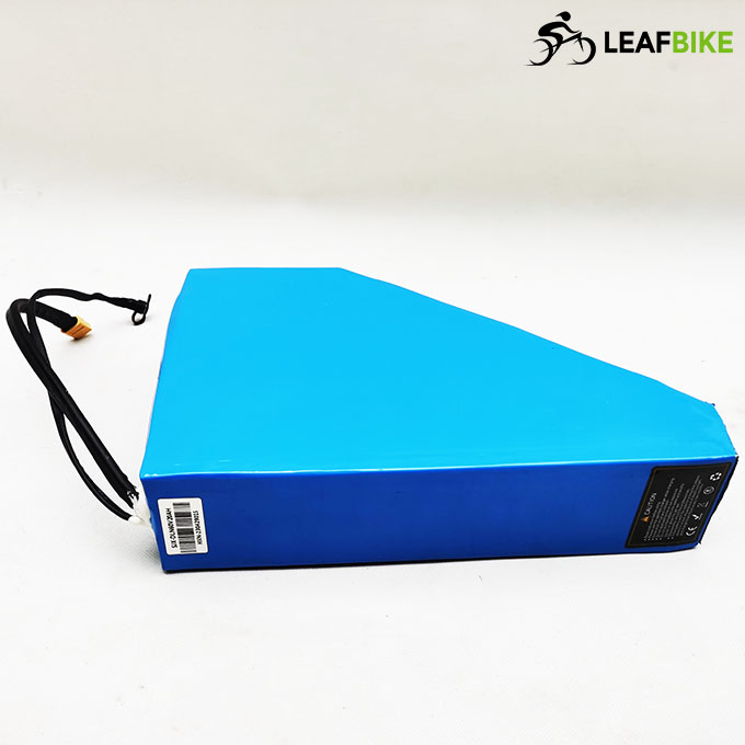 60V 20AH electric bike battery - triangle battery