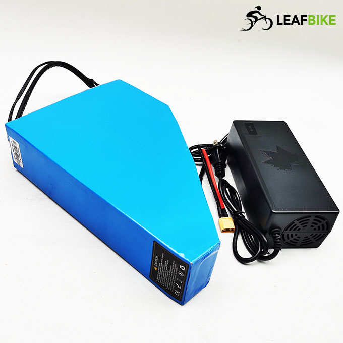 60V 20AH electric bike battery - triangle battery
