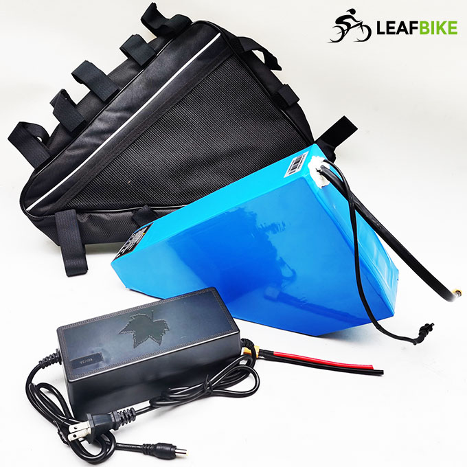 60V 20AH electric bike battery - triangle battery