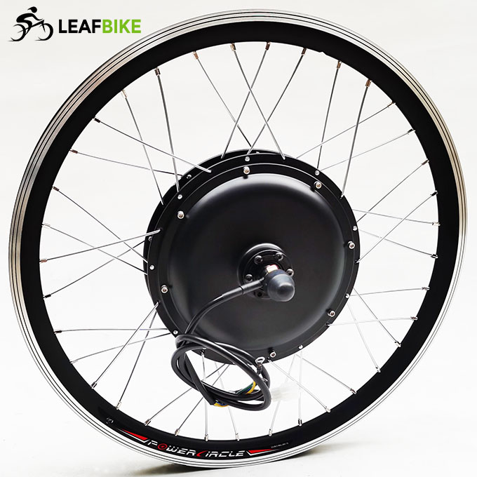 Electric bike conversion kit 24 inch rear best sale wheel