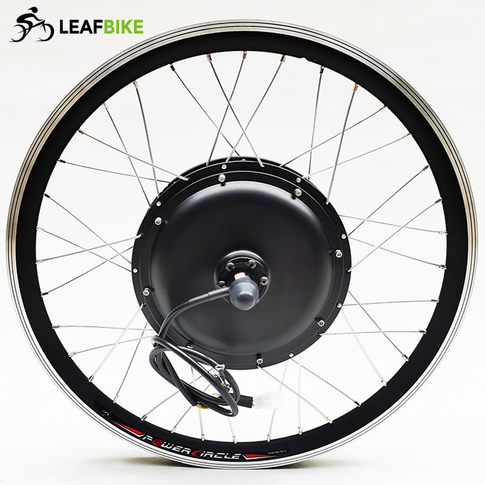 24 spoke rear sales hub