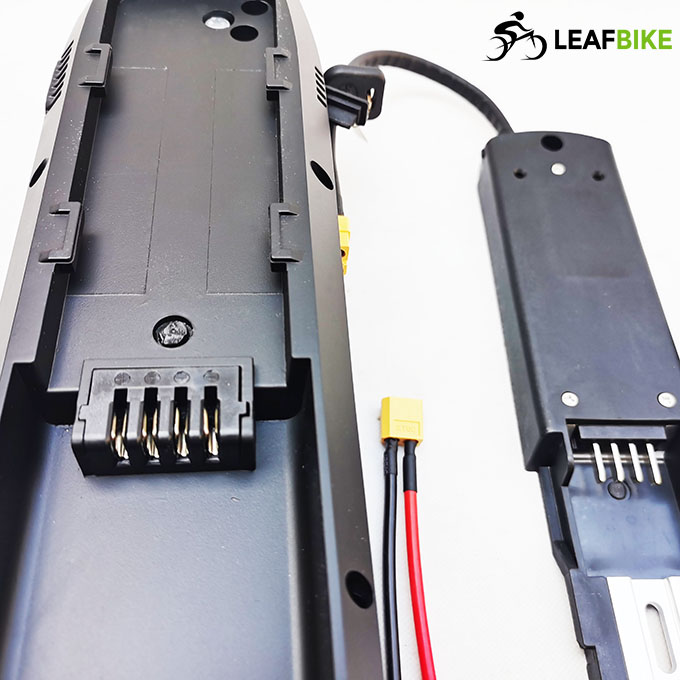 52V 12Ah lithium battery