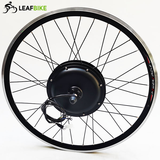28 inch 60V 2000W rear hub motor wheel