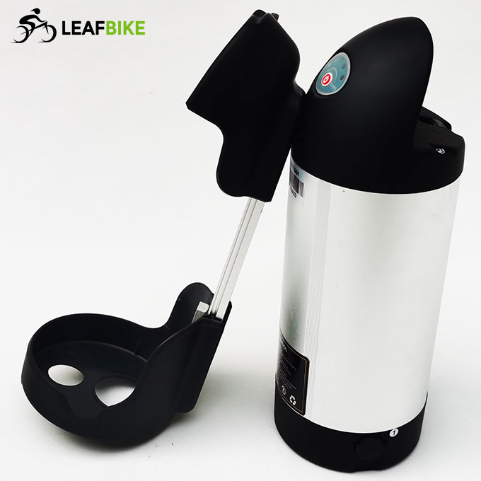 24V 10Ah bottle lithium ion battery