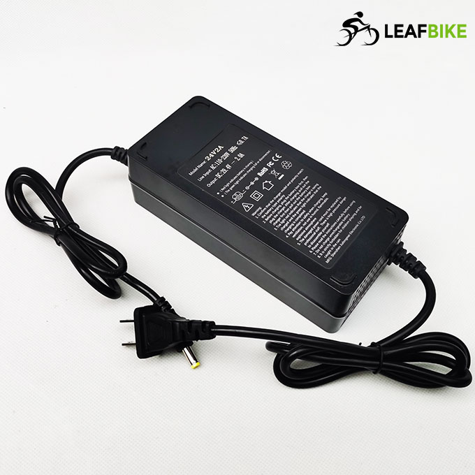 24V 10Ah bottle lithium ion battery